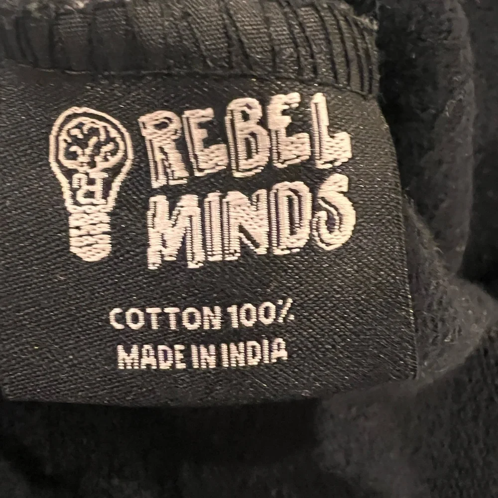 Rebel Minds rebel minds